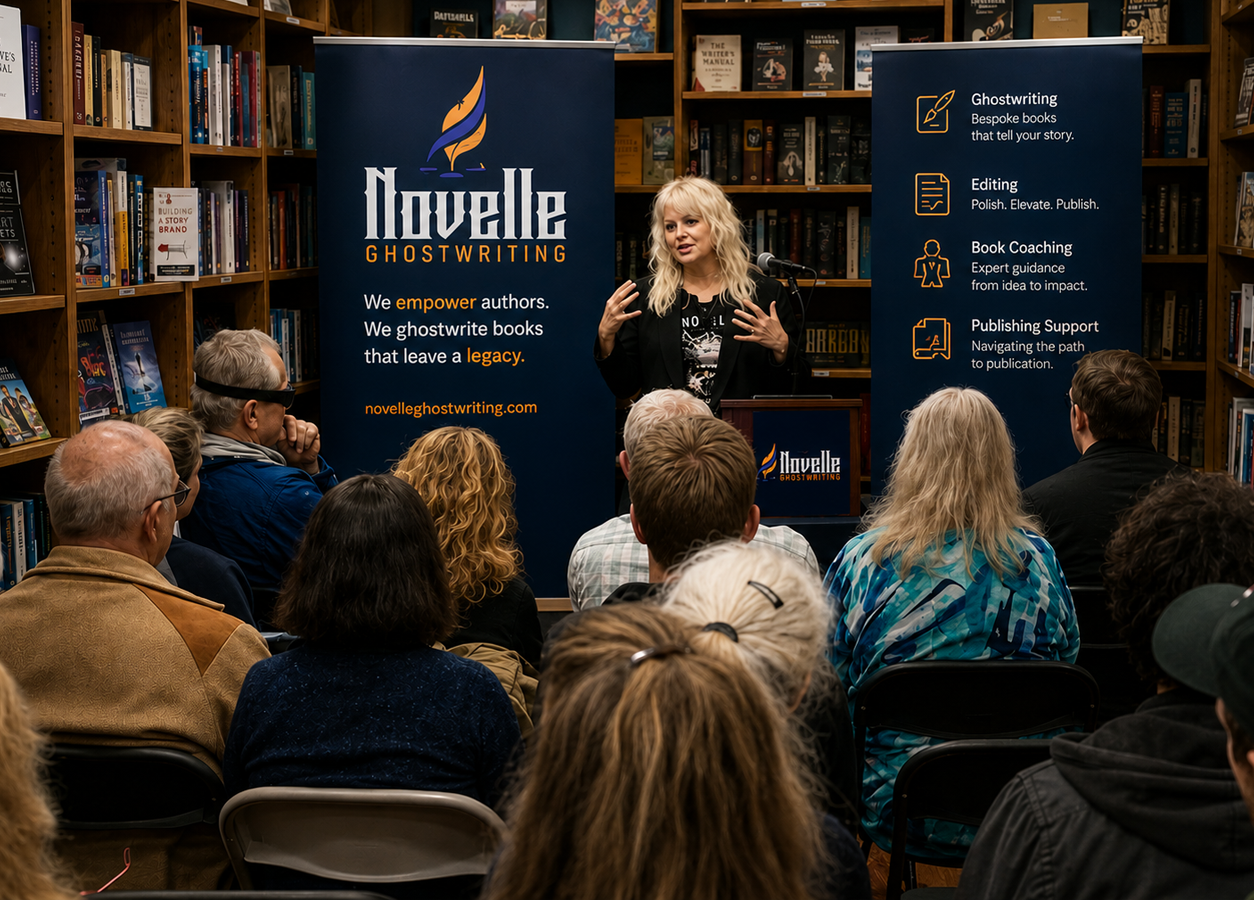 Novelle networking night