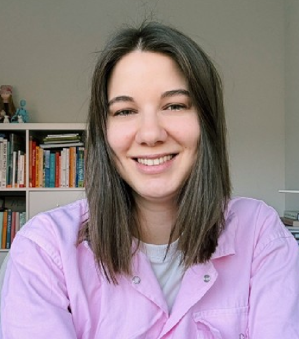 Maya Bennett placeholder photo
